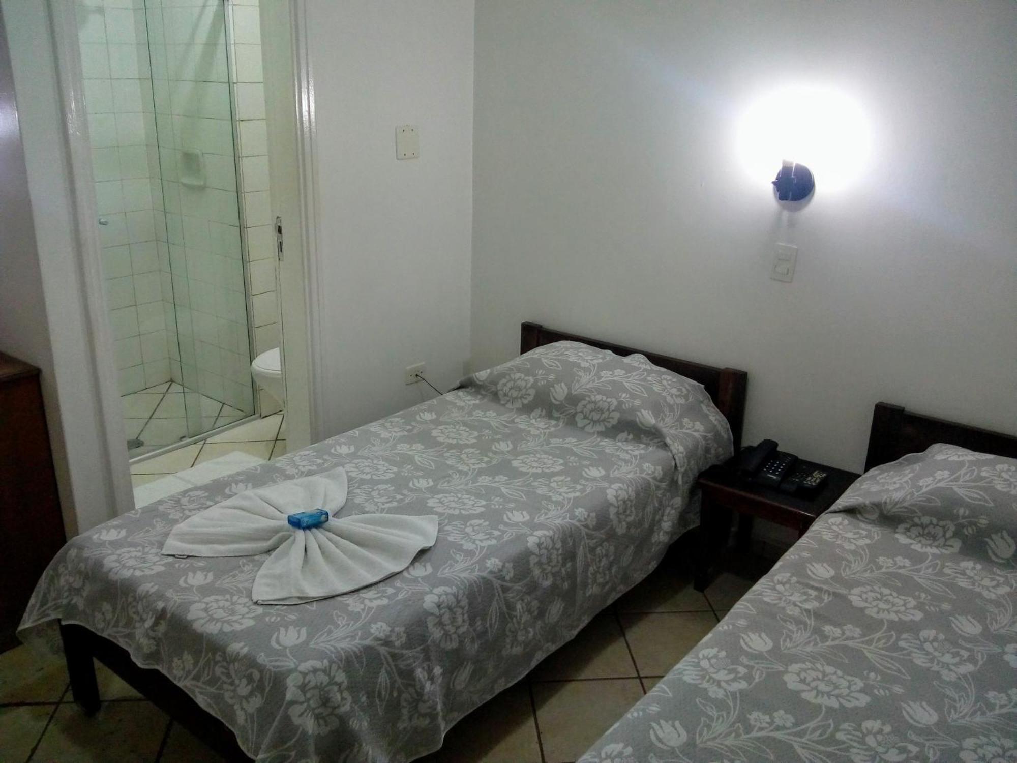 Colina Park Hotel Piracicaba Rum bild