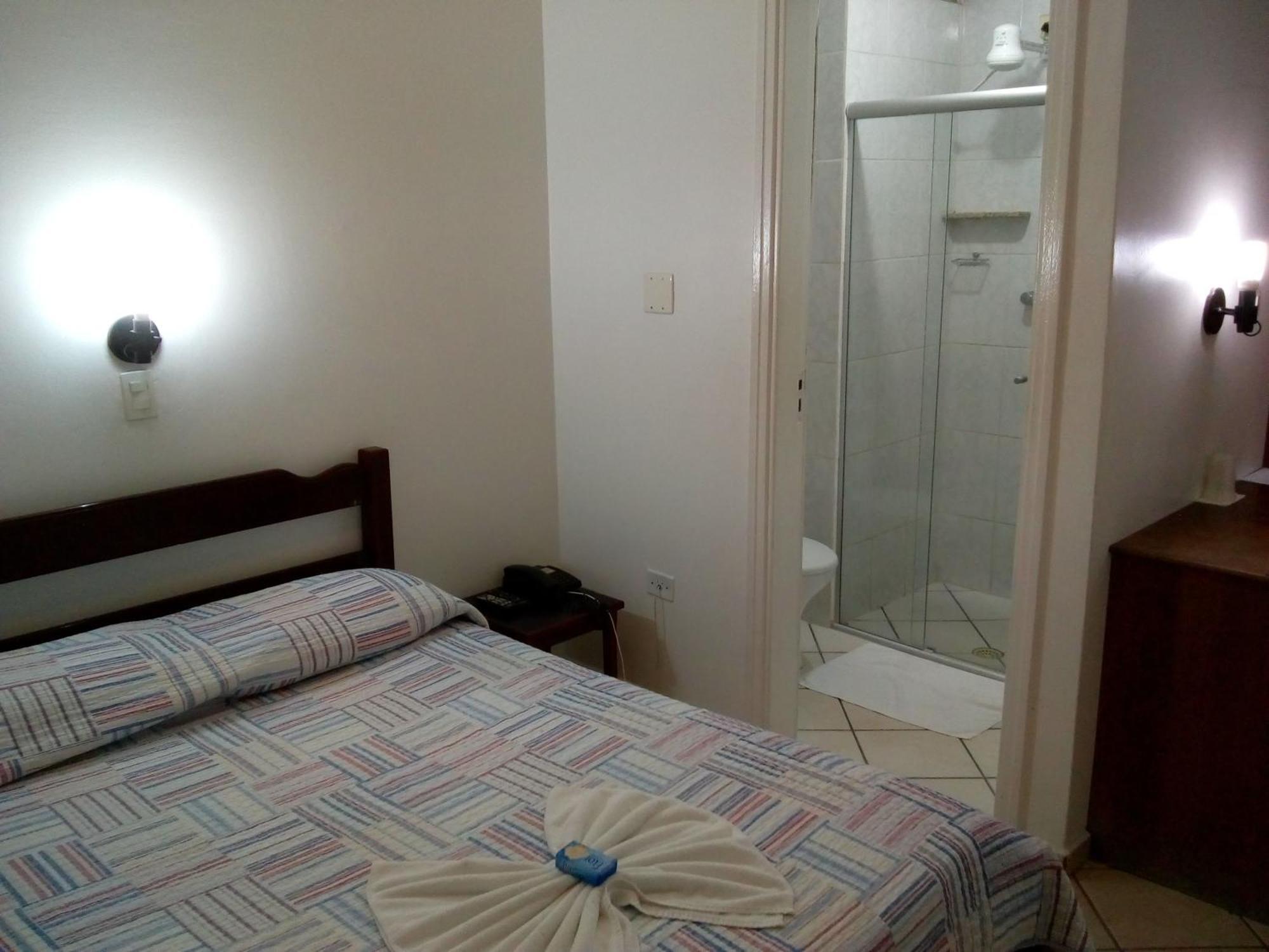 Colina Park Hotel Piracicaba Rum bild