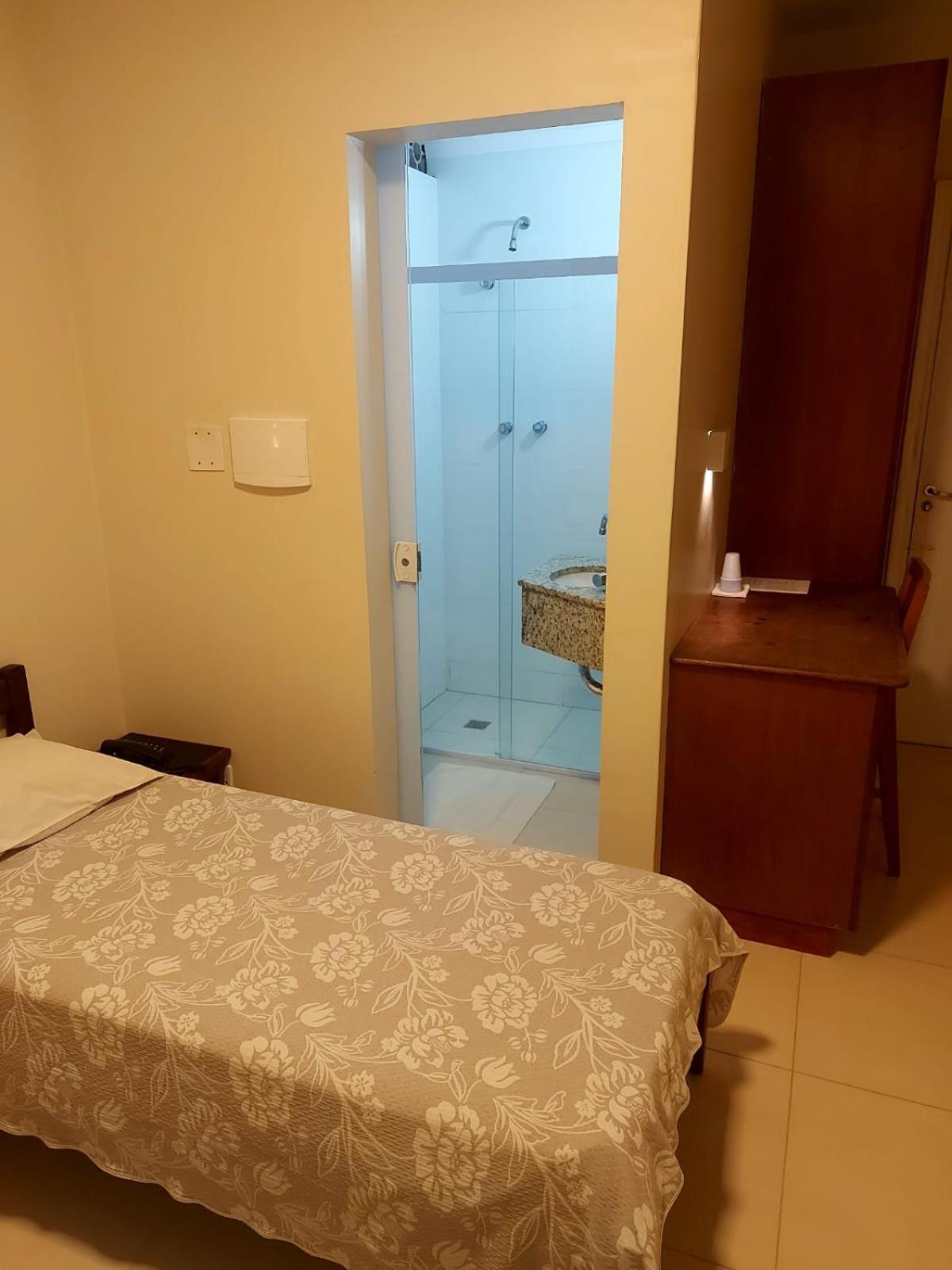 Colina Park Hotel Piracicaba Exteriör bild