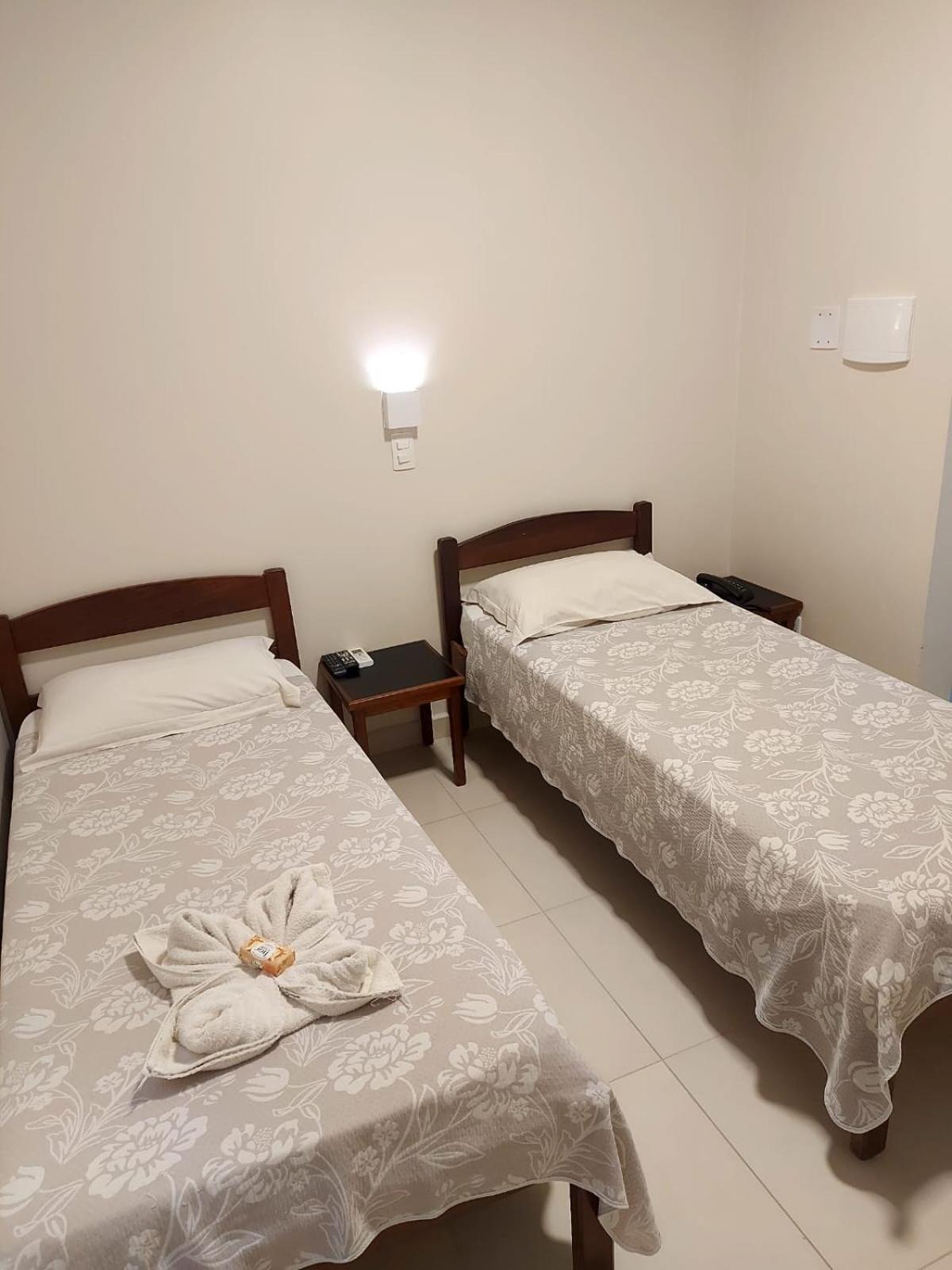 Colina Park Hotel Piracicaba Exteriör bild