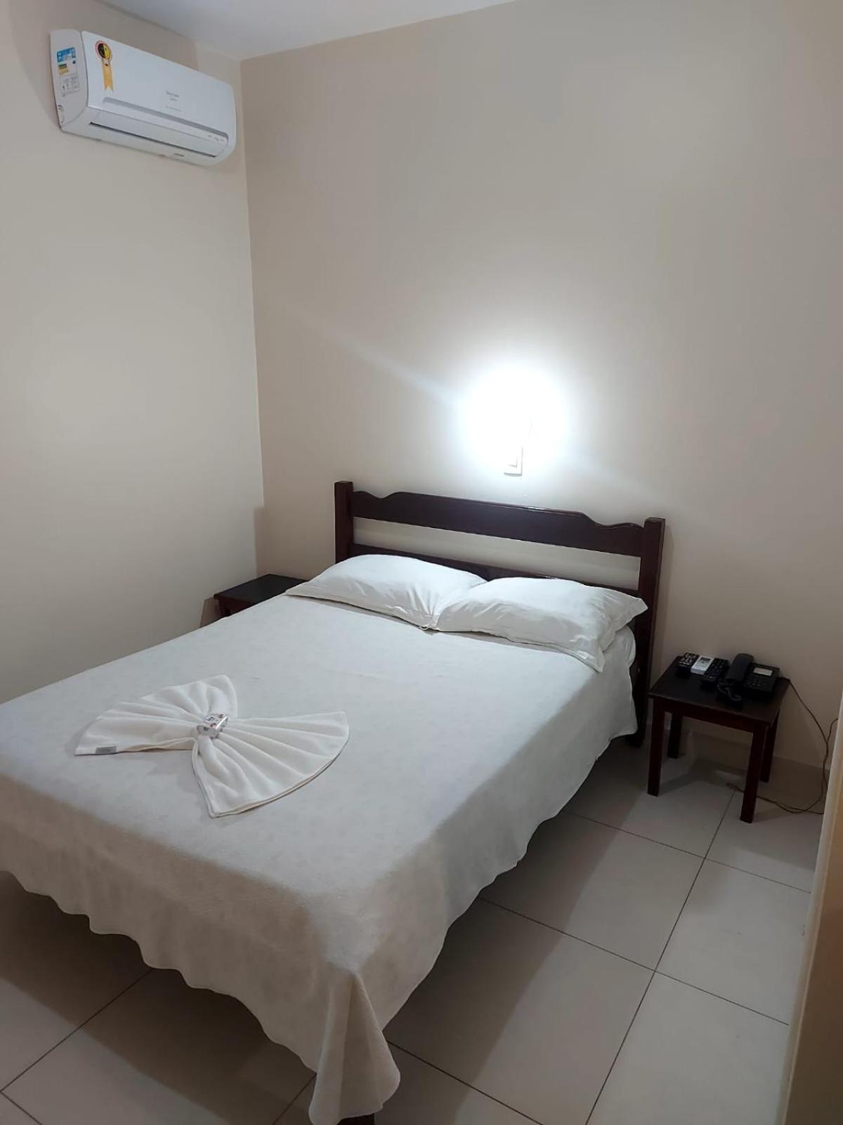 Colina Park Hotel Piracicaba Exteriör bild