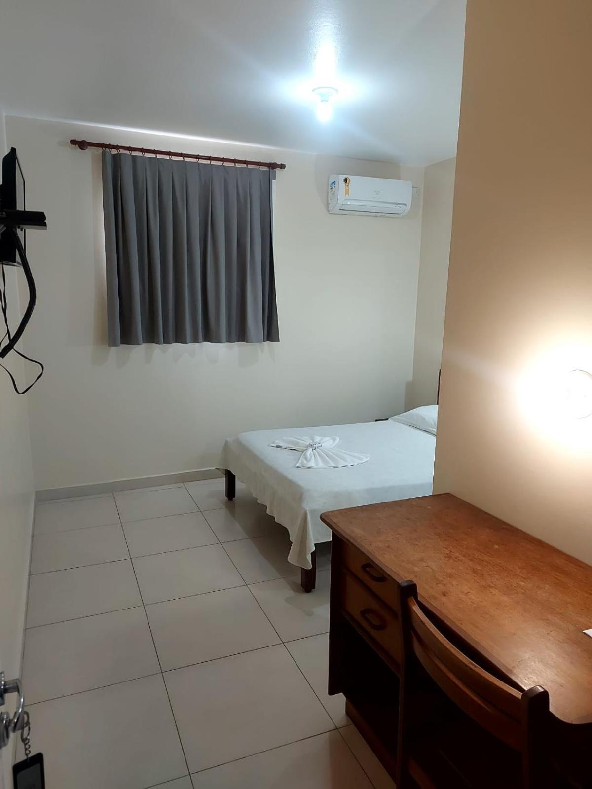 Colina Park Hotel Piracicaba Exteriör bild