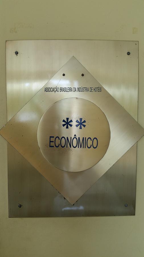 Colina Park Hotel Piracicaba Exteriör bild