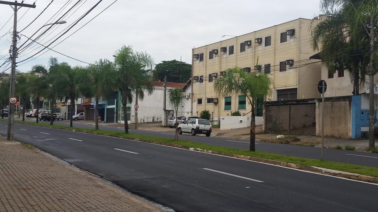 Colina Park Hotel Piracicaba Exteriör bild