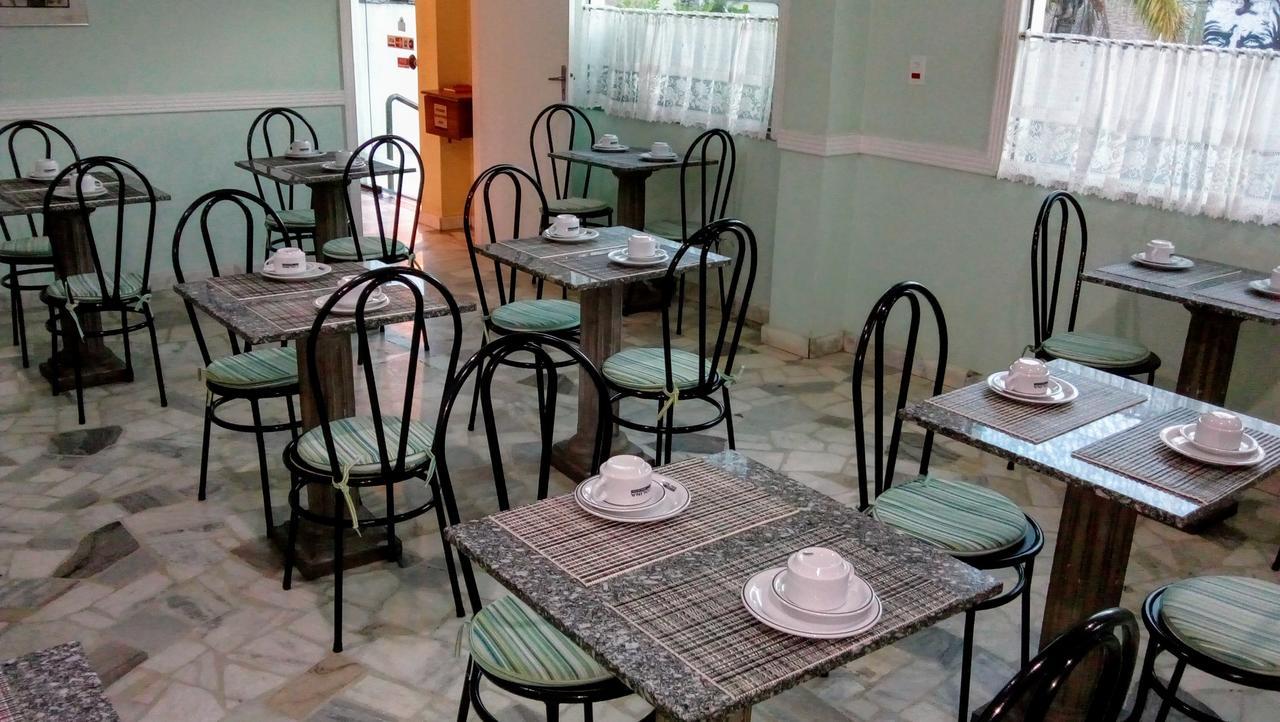 Colina Park Hotel Piracicaba Exteriör bild