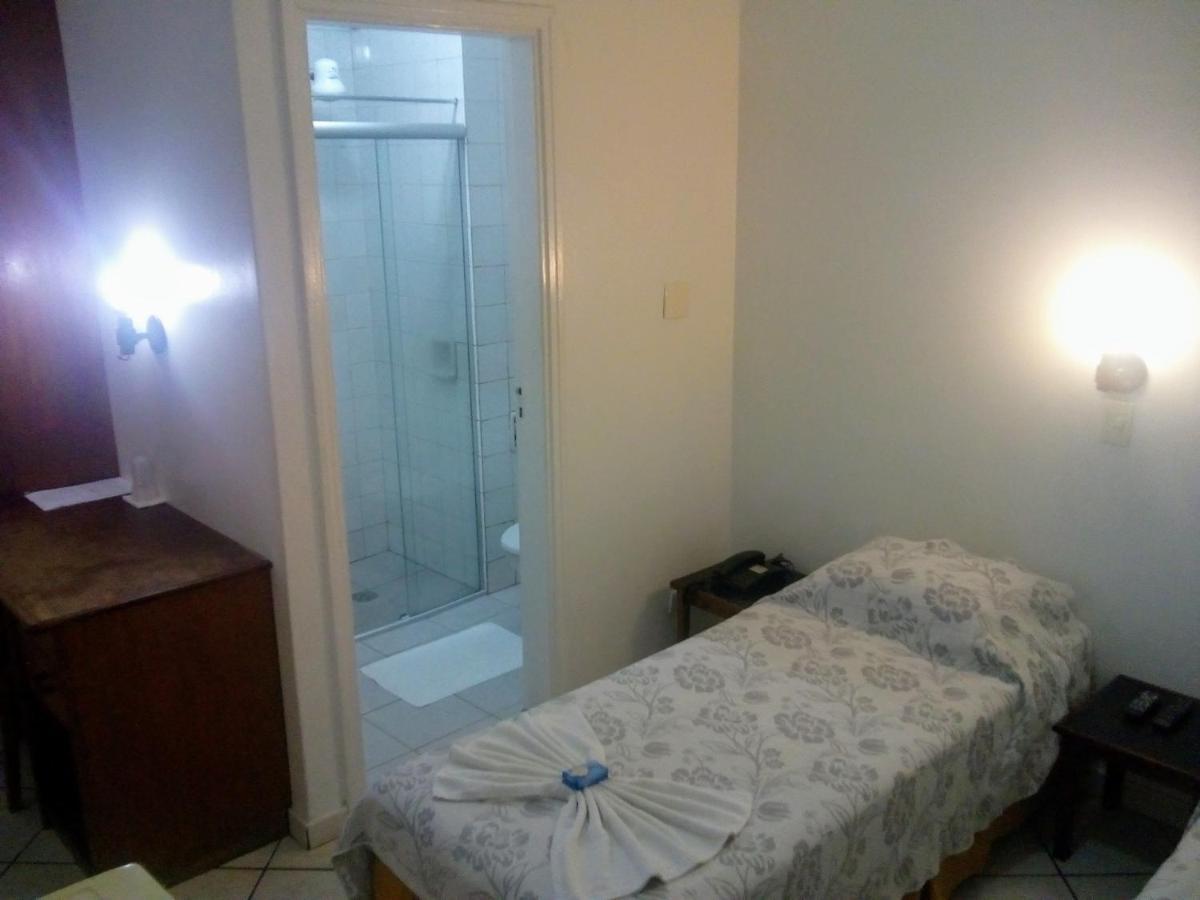 Colina Park Hotel Piracicaba Rum bild