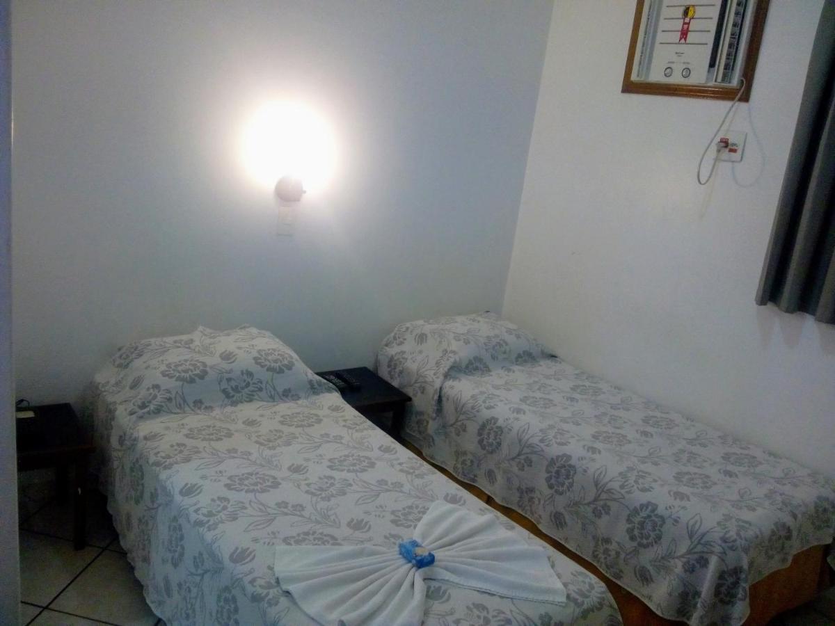 Colina Park Hotel Piracicaba Rum bild