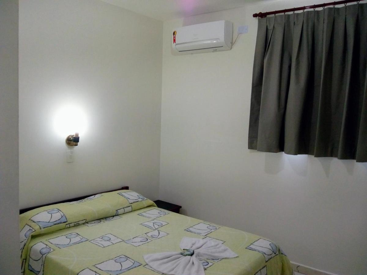Colina Park Hotel Piracicaba Rum bild