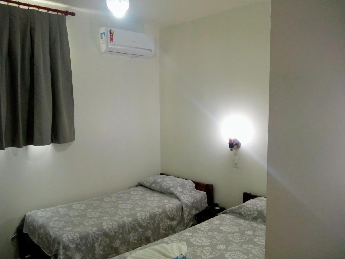 Colina Park Hotel Piracicaba Rum bild