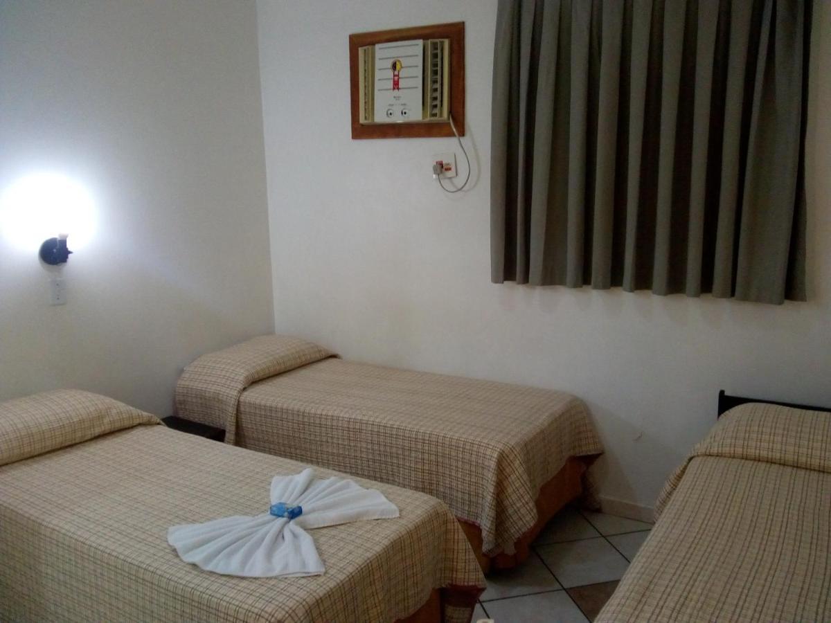 Colina Park Hotel Piracicaba Rum bild